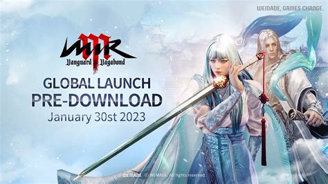 Mir M: Vanguard and Vagabond to be released globally Jan. 31.